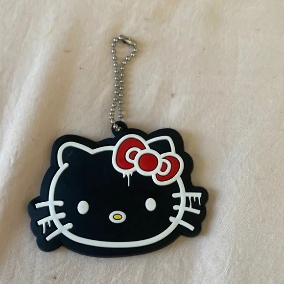 Forever 21 Other Forever Rare Hello Kitty Keychain Poshmark